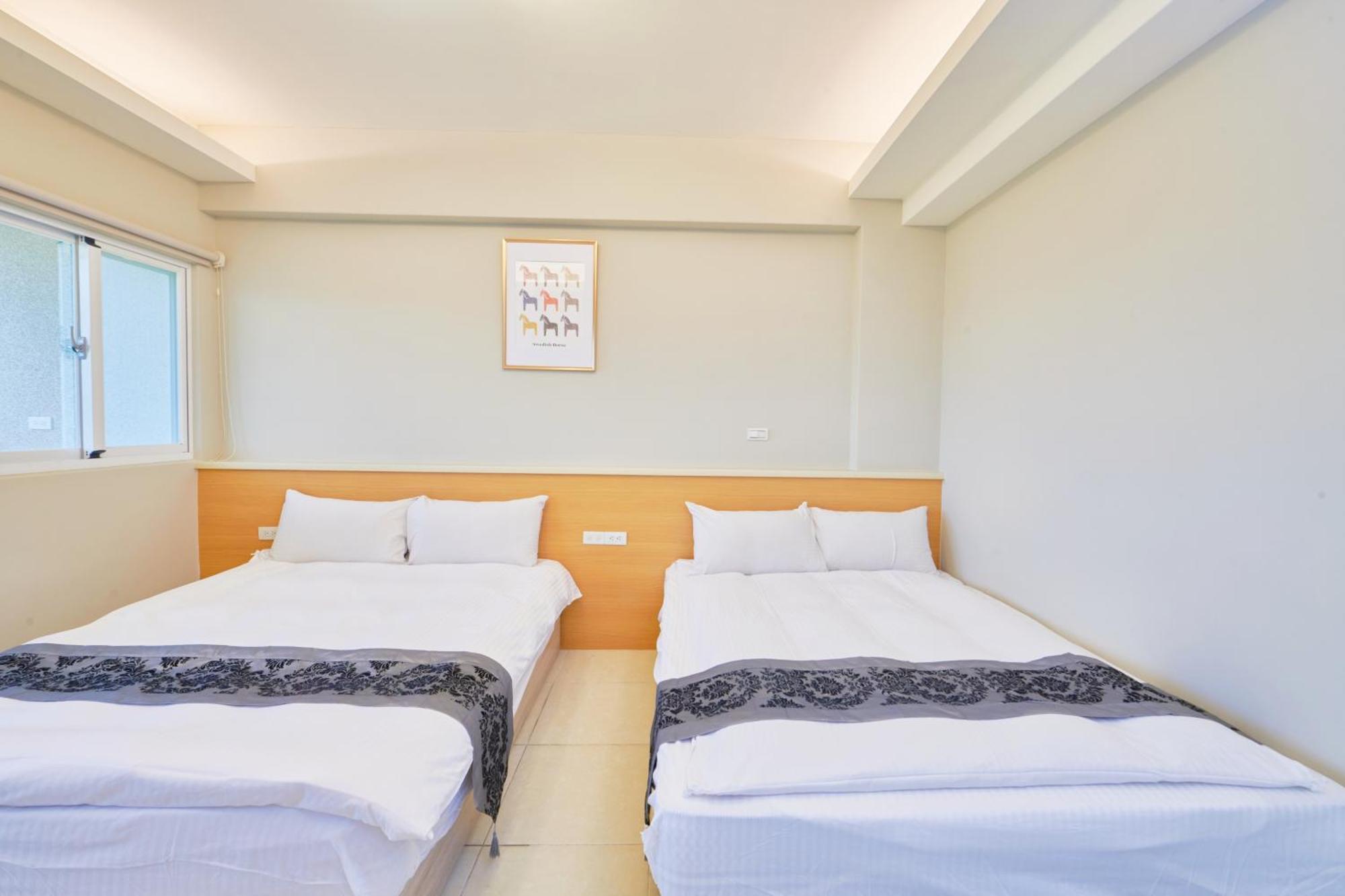 Ocean Mam Bo Homestay Ji'an Exterior foto