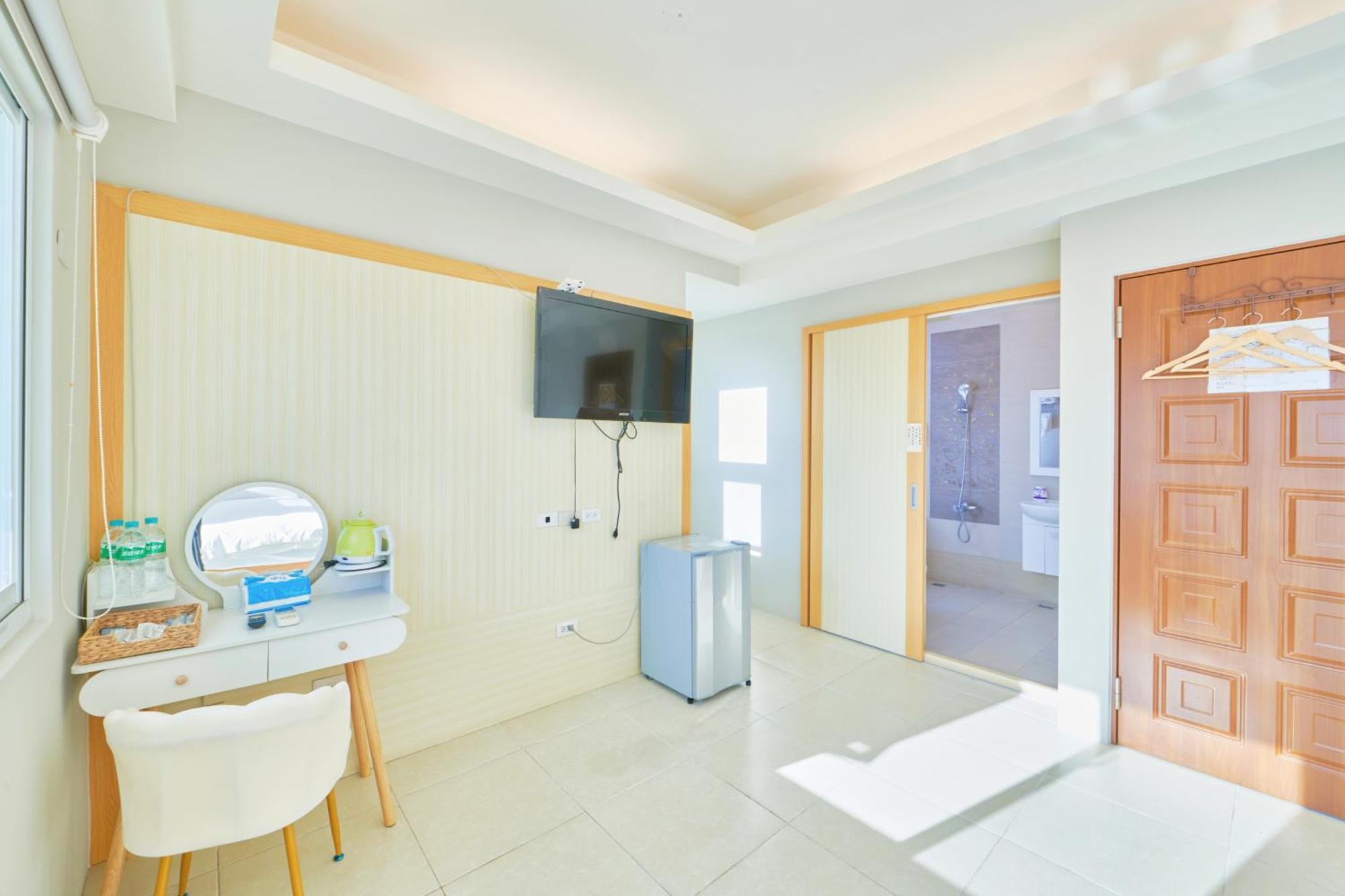 Ocean Mam Bo Homestay Ji'an Exterior foto
