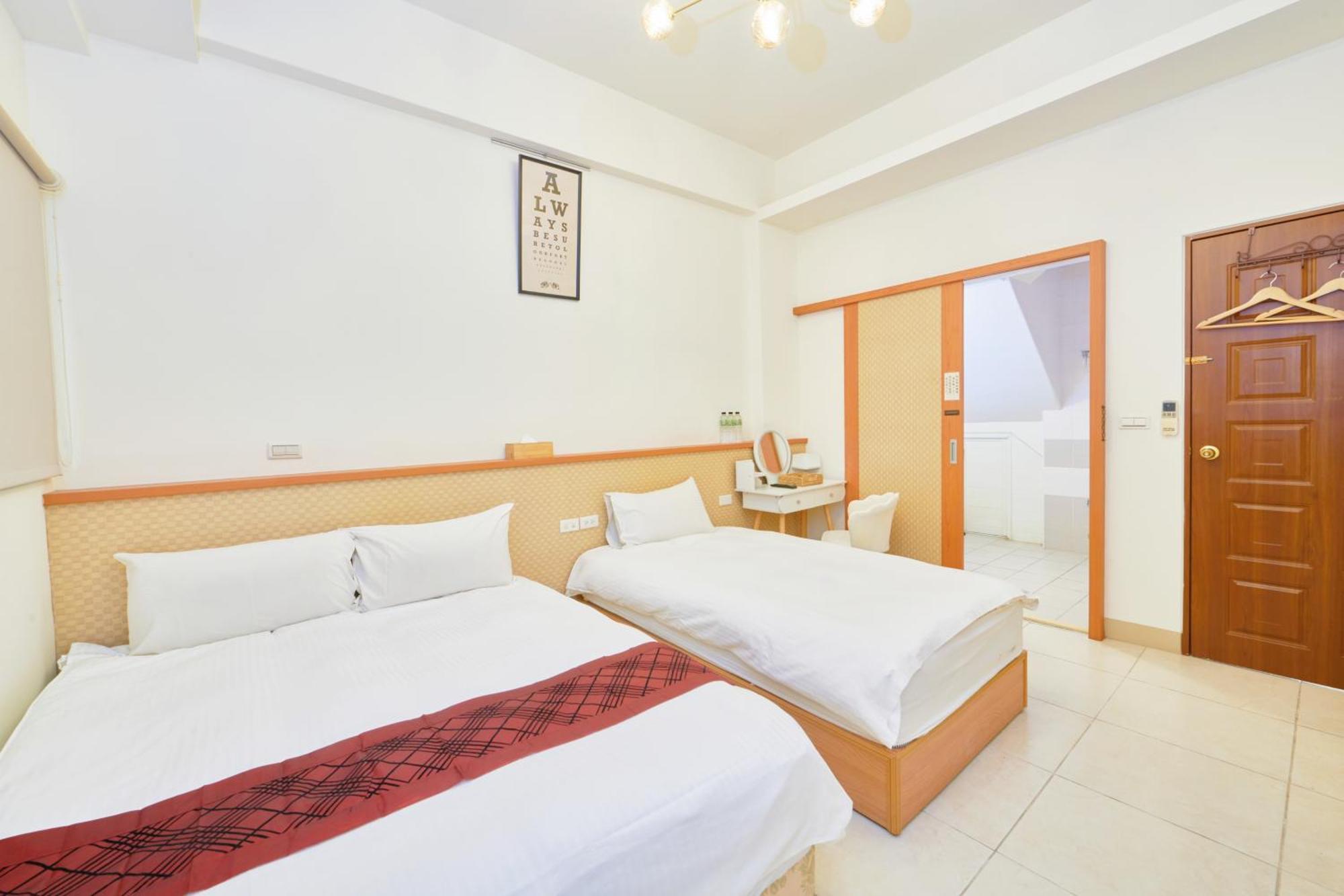 Ocean Mam Bo Homestay Ji'an Exterior foto