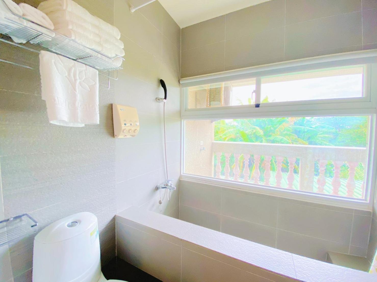 Ocean Mam Bo Homestay Ji'an Exterior foto