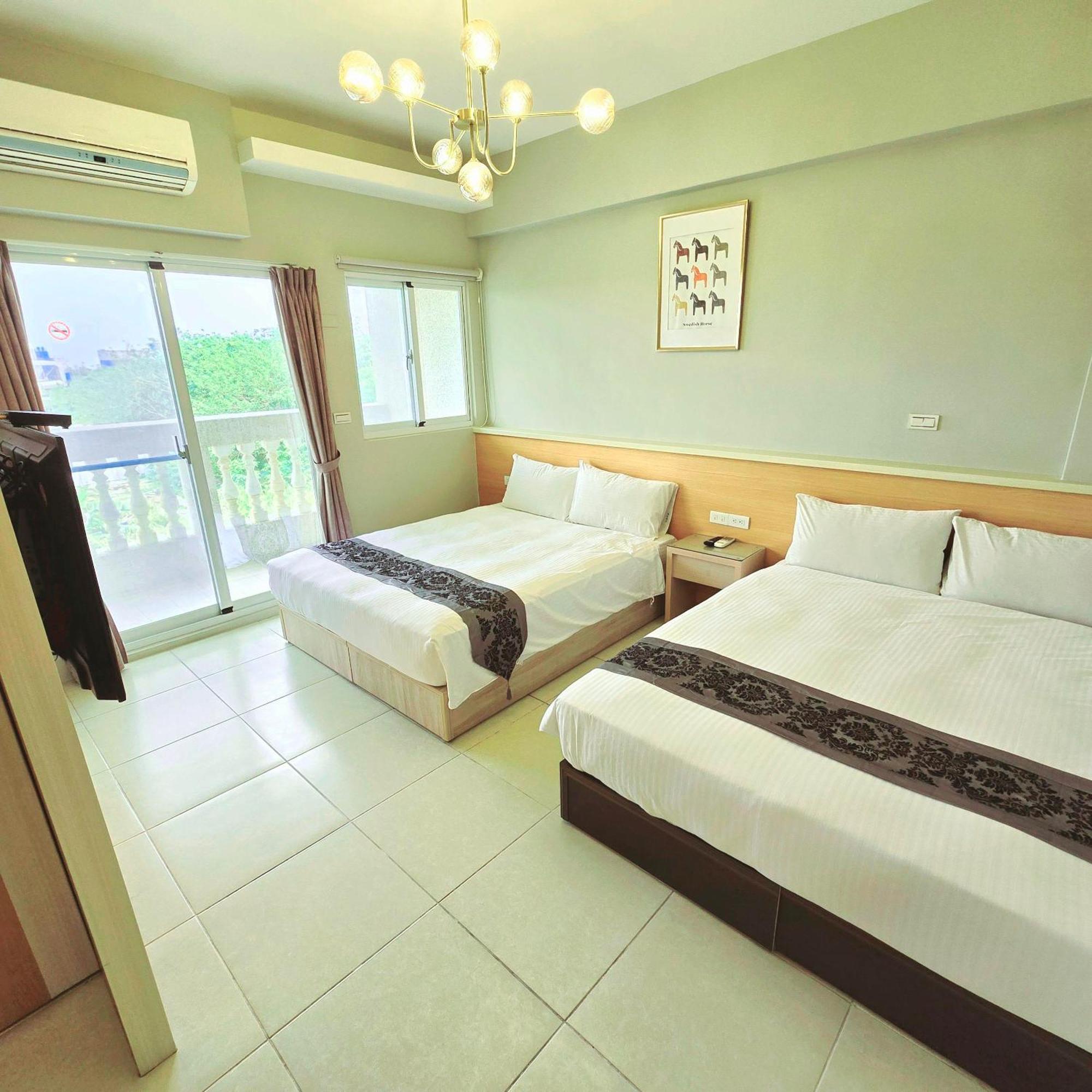 Ocean Mam Bo Homestay Ji'an Exterior foto