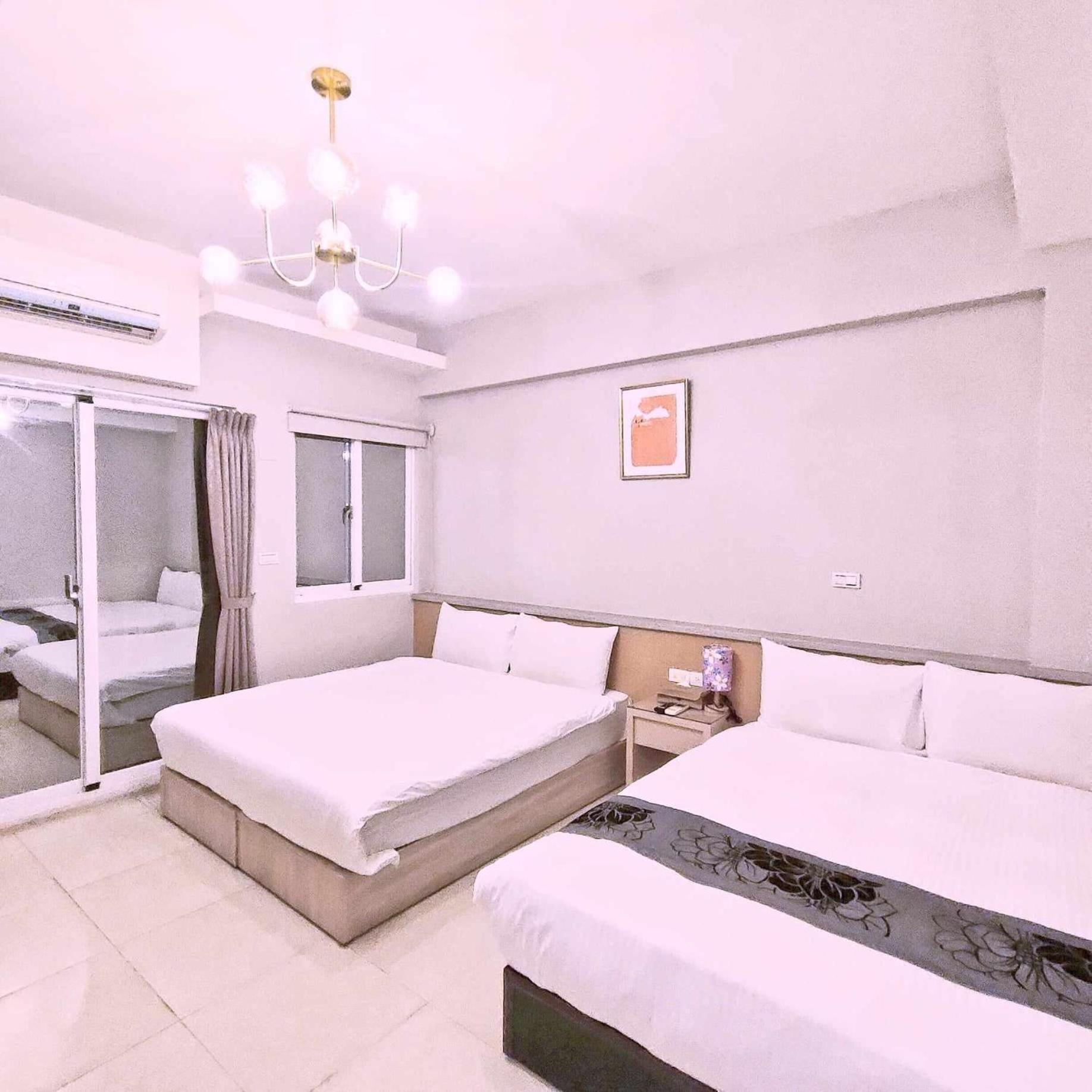Ocean Mam Bo Homestay Ji'an Exterior foto