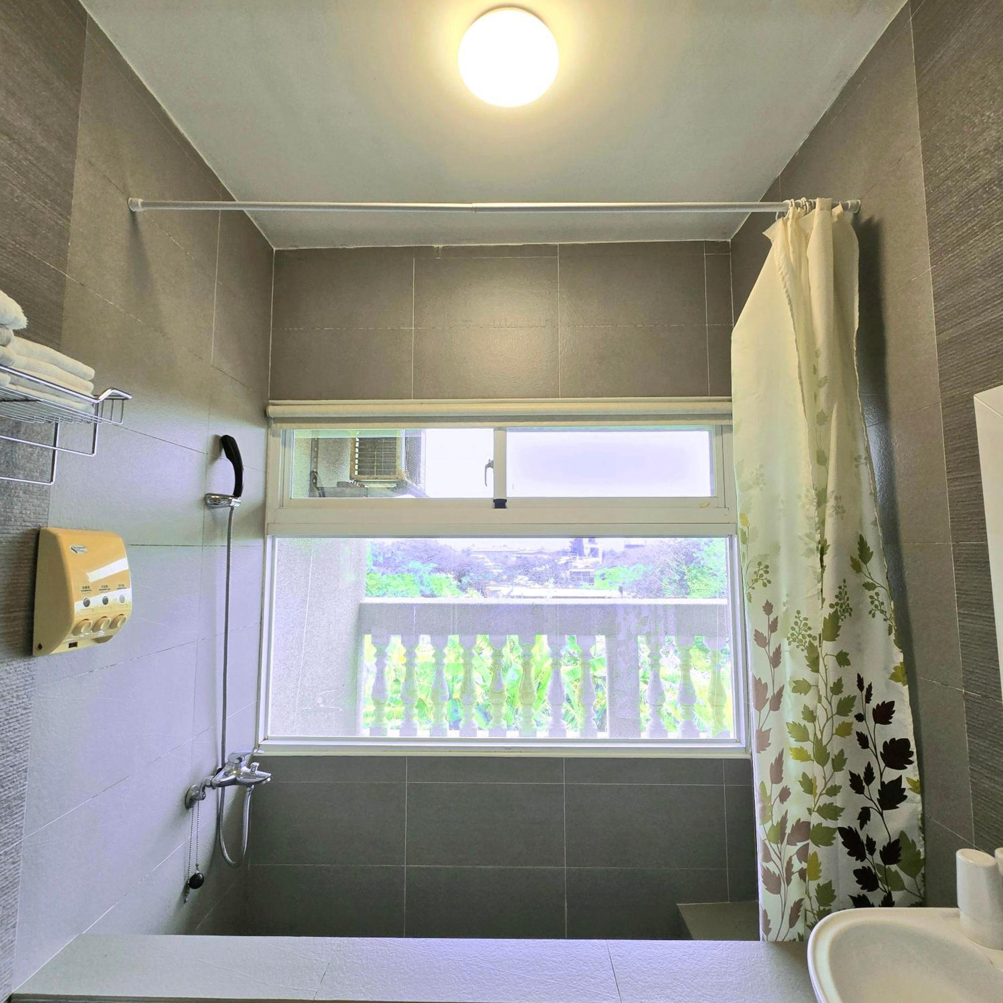 Ocean Mam Bo Homestay Ji'an Exterior foto