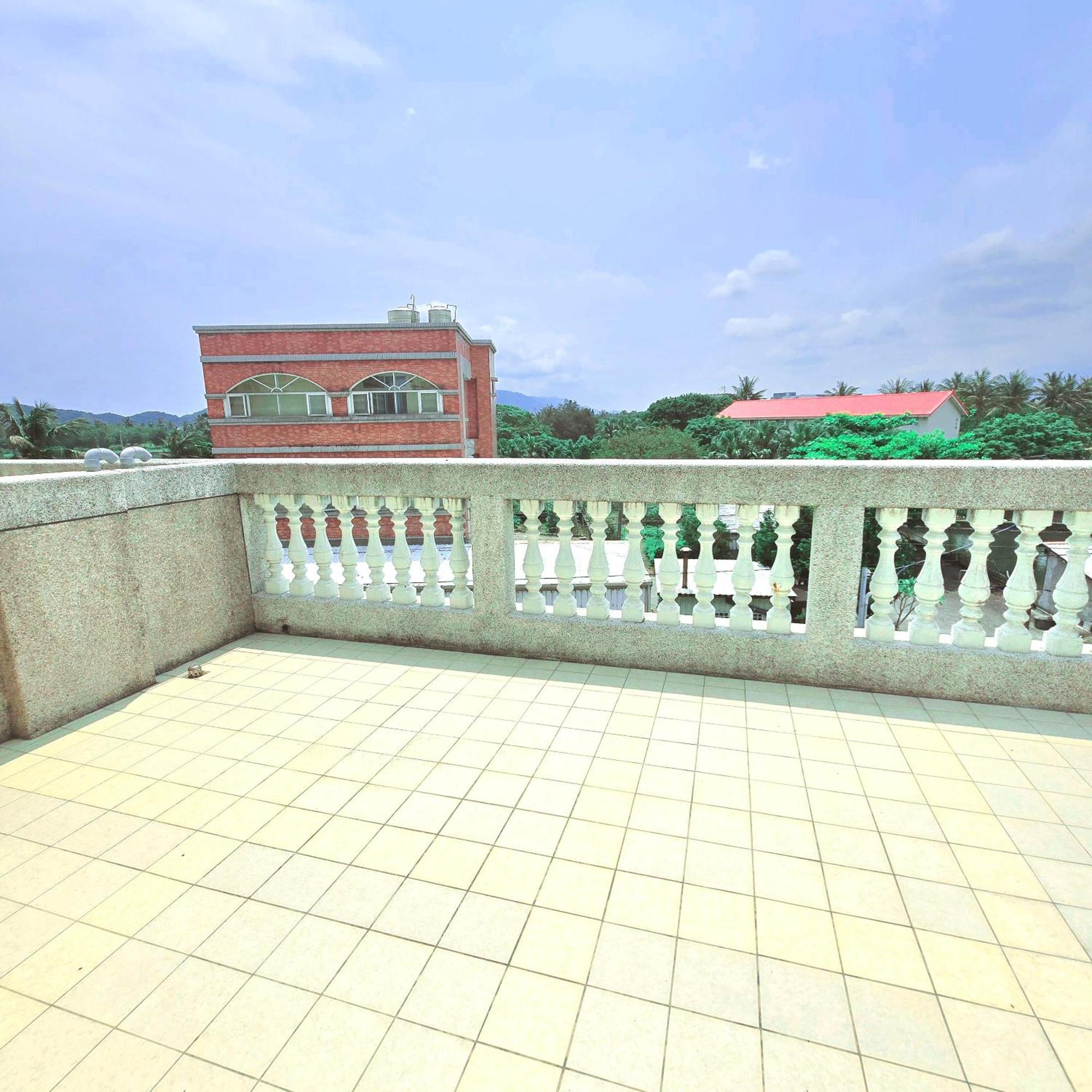 Ocean Mam Bo Homestay Ji'an Exterior foto