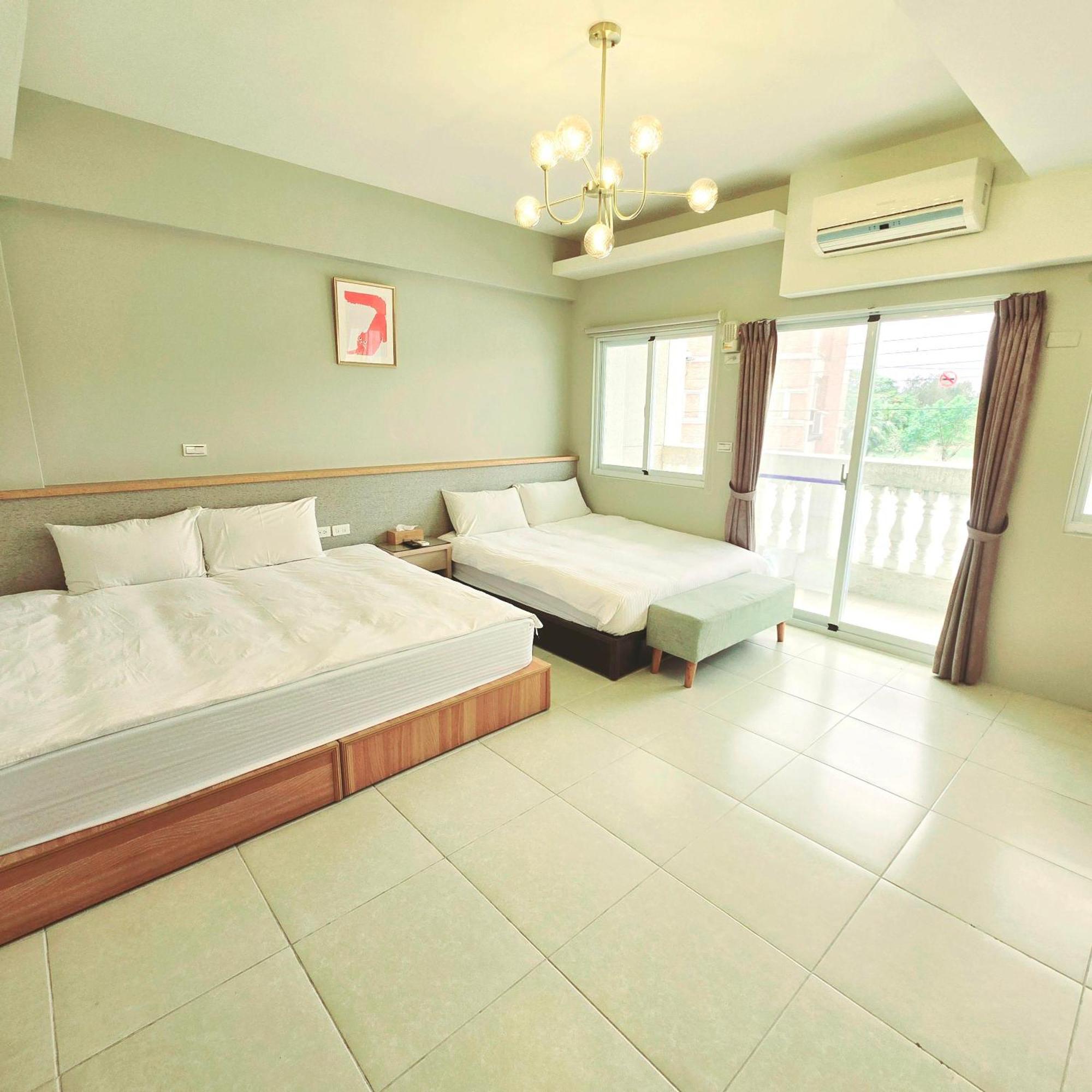 Ocean Mam Bo Homestay Ji'an Exterior foto