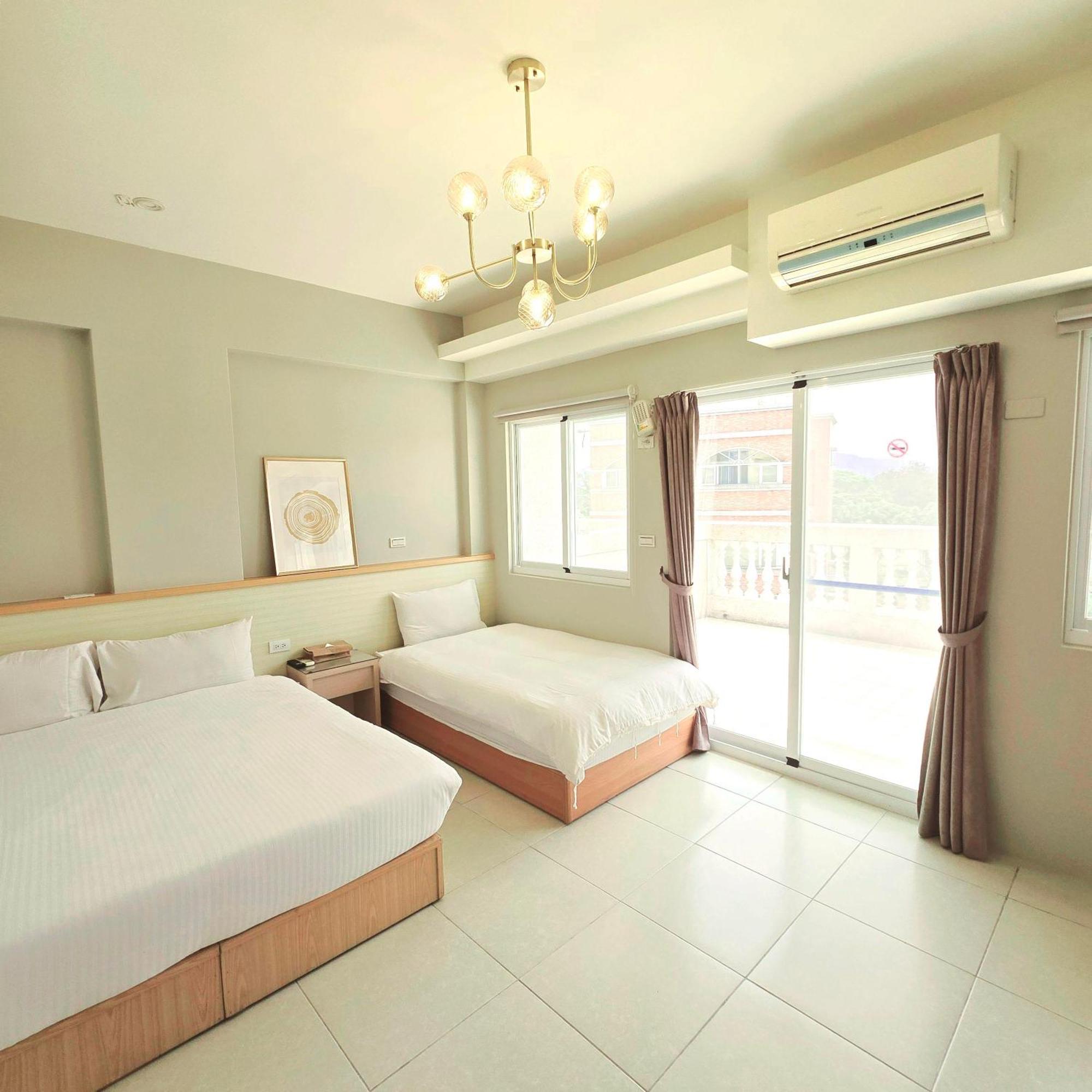Ocean Mam Bo Homestay Ji'an Exterior foto