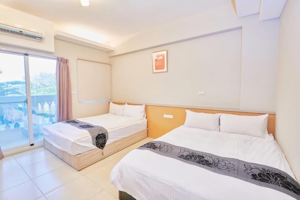 Ocean Mam Bo Homestay Ji'an Exterior foto