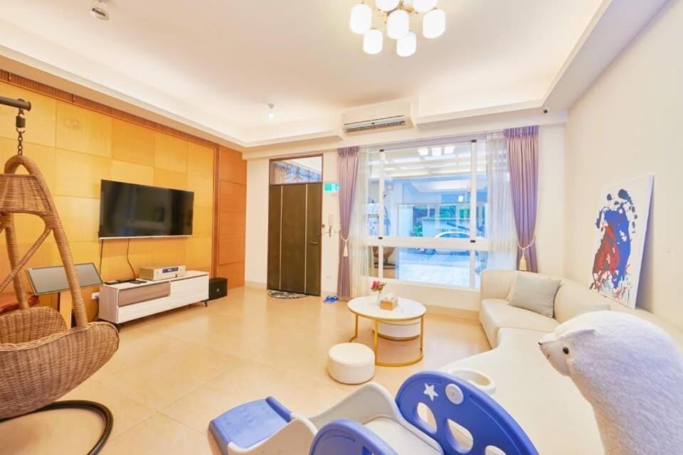 Ocean Mam Bo Homestay Ji'an Exterior foto