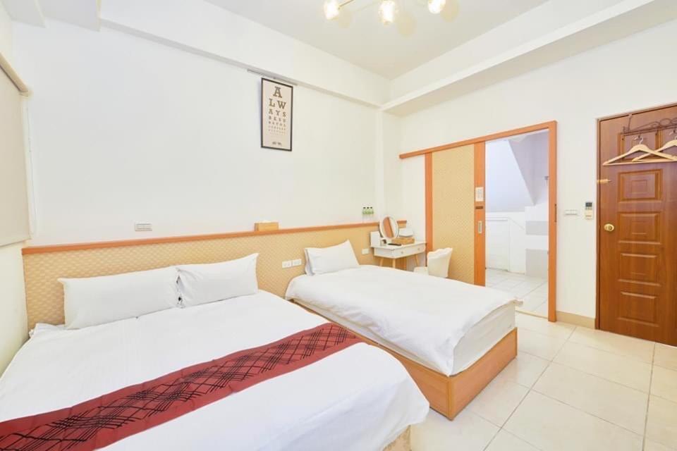 Ocean Mam Bo Homestay Ji'an Exterior foto