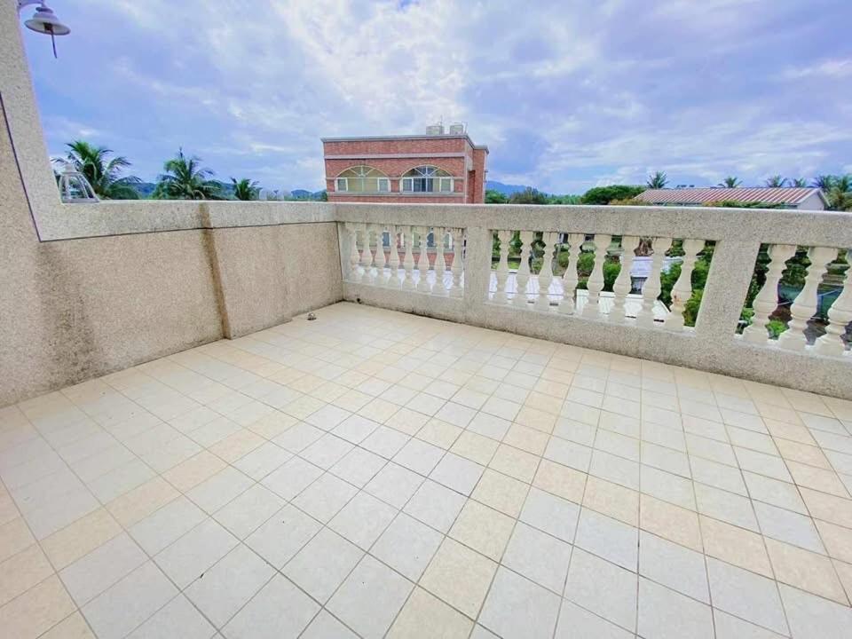 Ocean Mam Bo Homestay Ji'an Exterior foto